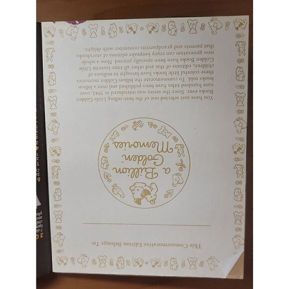 Set of 3 Vintage Golden Books - Picture 15 of 16